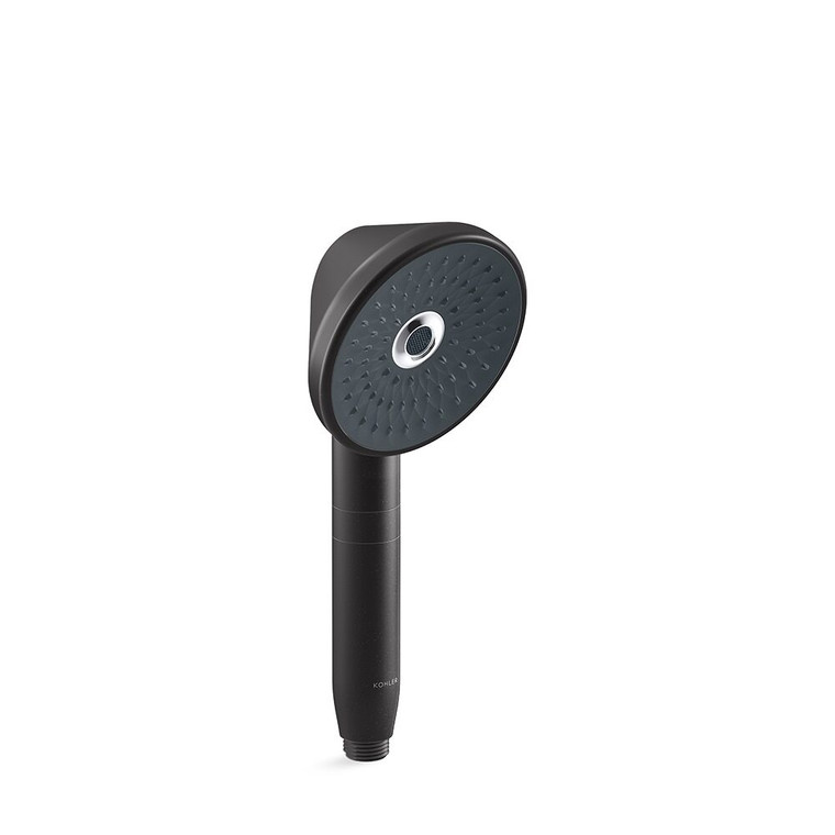 หัวฝักบัวสีดำ สายอ่อน รุ่นสเปซซิตี้ KOHLER Spacity K-R33032T-BPT