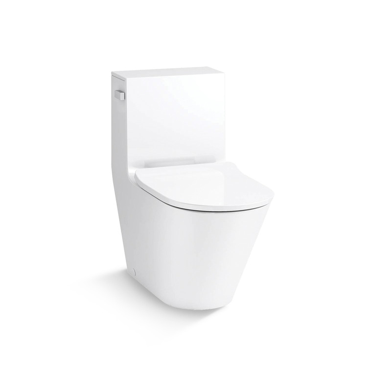 สุขภัณฑ์ (ติดตั้งฟรี) แบบชิ้นเดียว รุ่นบราเซ่น KOHLER Brazn  K-22378X-C-0