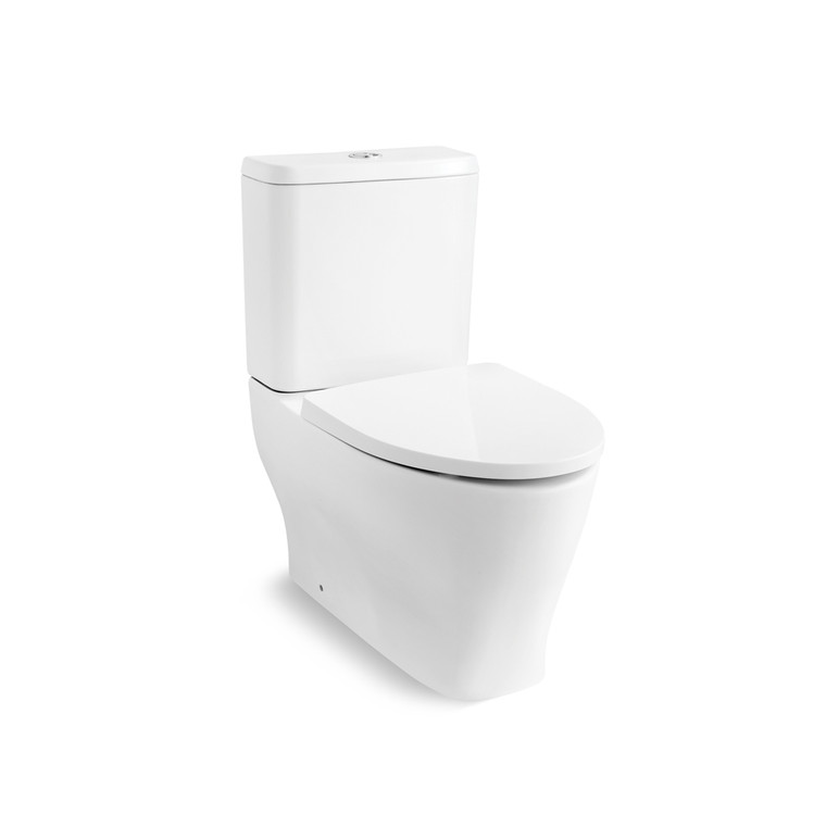 สุขภัณฑ์ แบบสองชิ้น รุ่นแฟมิลี่แคร์ KOHLER FamilyCare  K-30354X-C-0