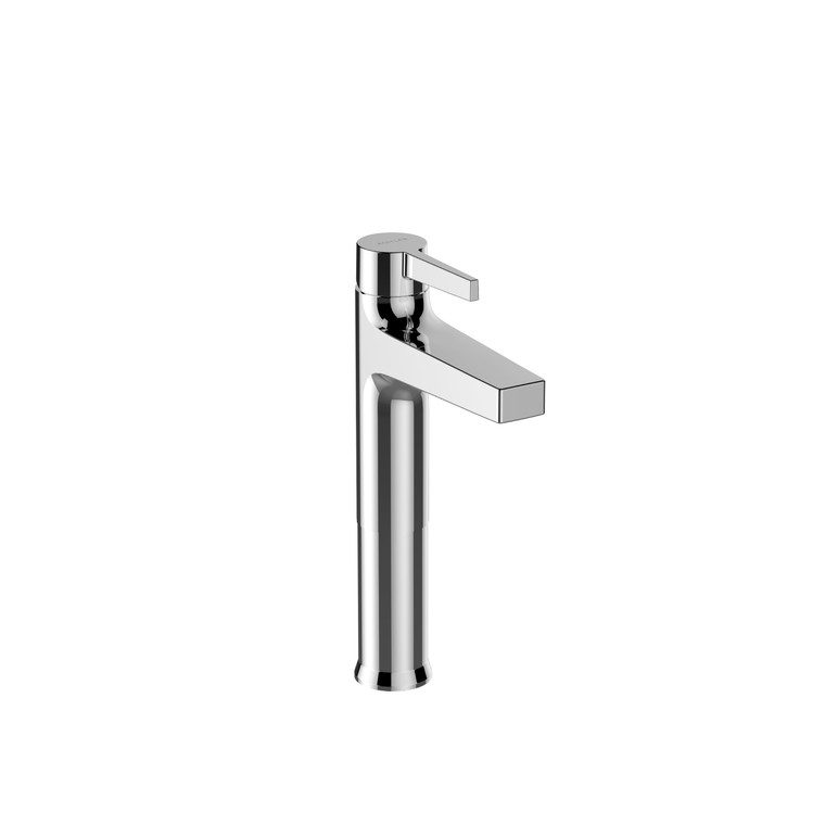 ก๊อกอ่างล้างหน้า แบบน้ำเย็นทรงสูง รุ่นทอธ KOHLER Taut K-74026X-4ACD-CP