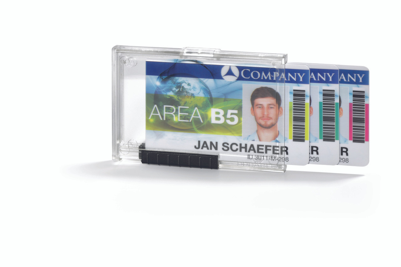 Company Id Card Holder