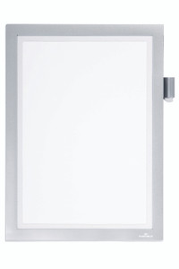 DURAFRAME Note, Letter (8-1/2" x 11"), Silver