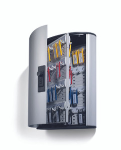 Key Box for 72 Key Tags, Combination Lock