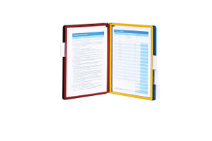VARIO Wall Reference System, 5 Panels, Assorted Colors VARIO Wall Reference System, 5 Panels, Assorted Colors