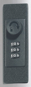 Replacement Combination Lock for Key Cabinet Replacement Combination Lock for Key Cabinet
