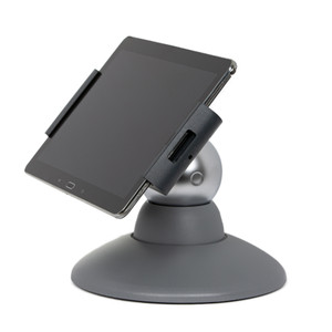 Tablet Holder 360° Motion Table Stand (Fits 7-13" Tablets) Tablet Holder 360° Motion Table Stand (Fits 7-13" Tablets)