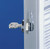 Key Box for 18 Key Tags, Keyed Lock
