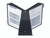 VARIO Desk Reference System, 10 Panels, Black