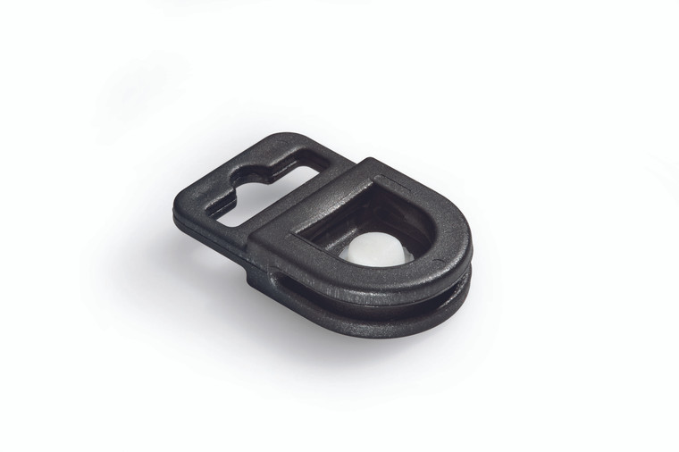 Tension Fit ID Gripper, Black - 50 box