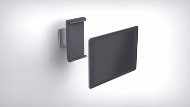 Tablethalter HOLDER WALL PRO DURABLE: für Tablet-Größen 7 – 13