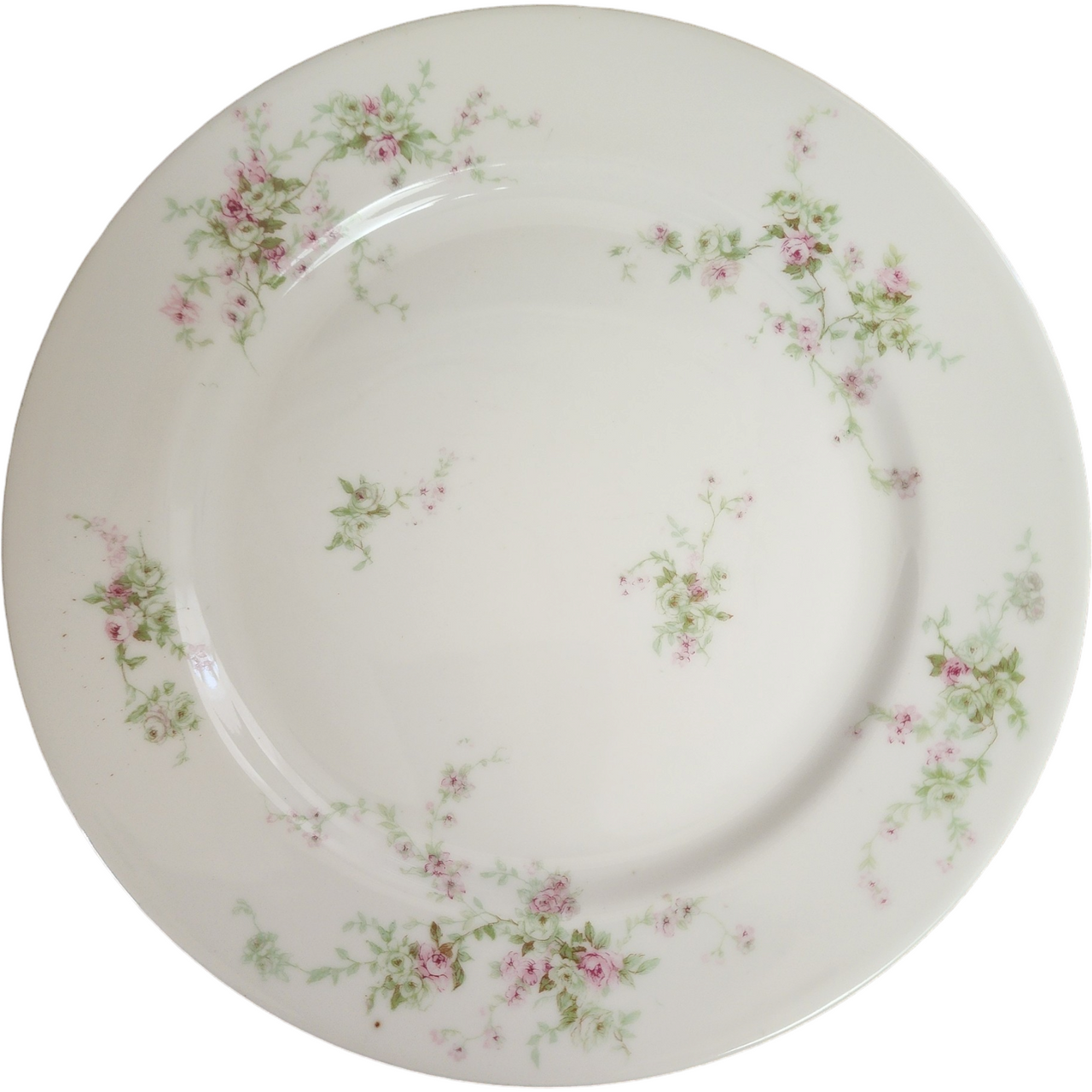 Haviland - フランス製Limoges Haviland 美しい繊細なレリーフ リムディッシュ RARE ANTIQUE! Haviland Limoges France Covered Serving Dish