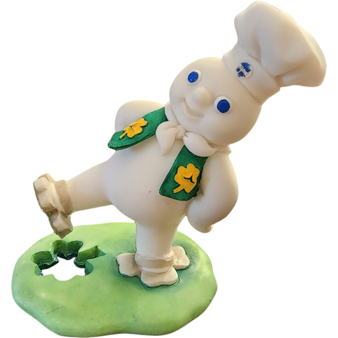 Danbury Mint Pillsbury Doughboy Calendar March No Box Danbury Mint Pillsbury Doughboy Calendar March No Box