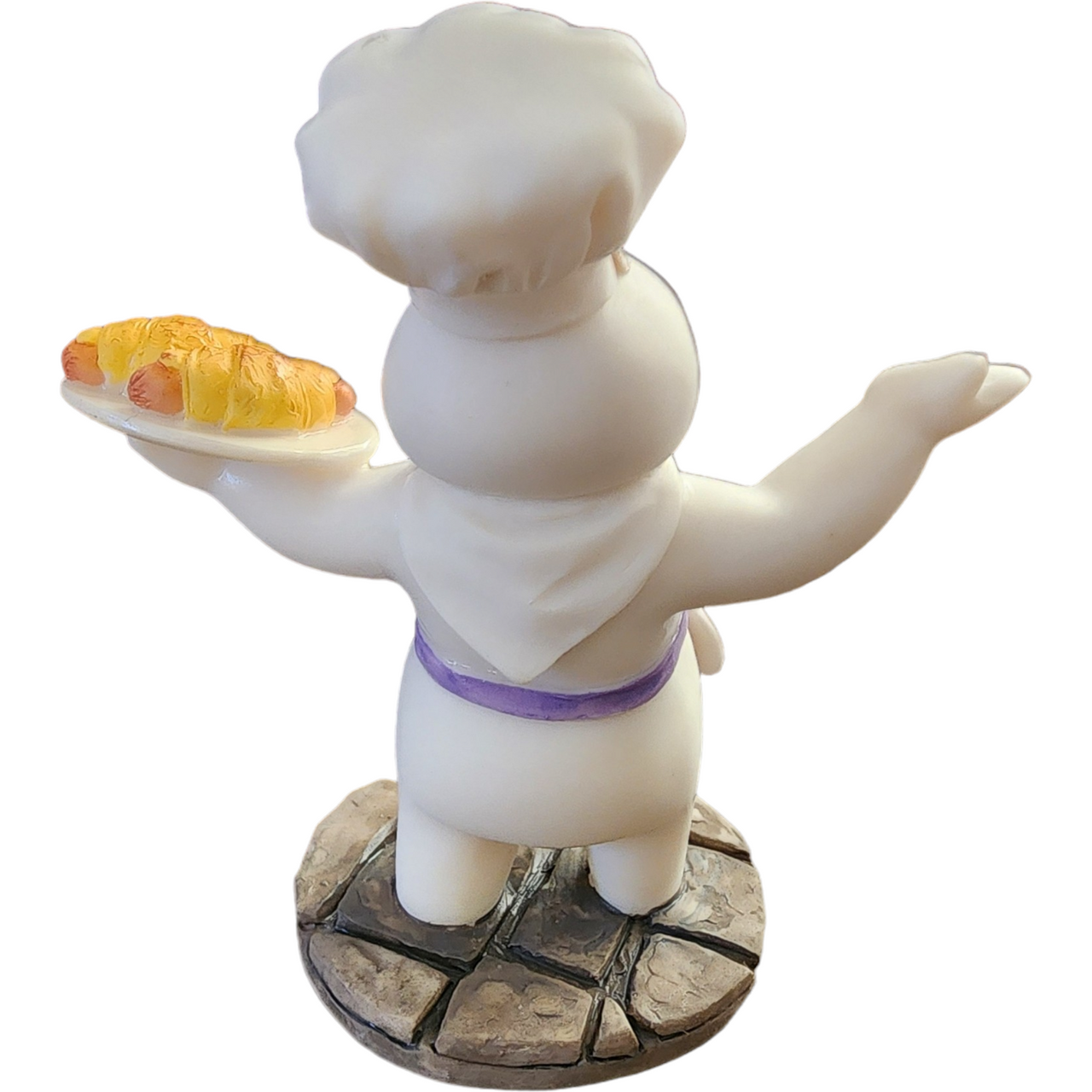 Danbury Mint Pillsbury Doughboy Calendar June No Box