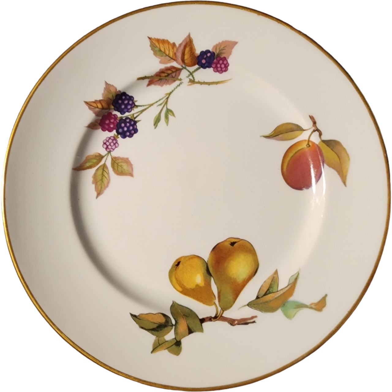 e7710 ROYAL WORCESTER Gveshan ロイヤルウースター ポット - Royal