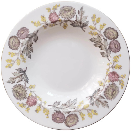 8" WEDGWOOD Lichfield Rim Soup Bowl