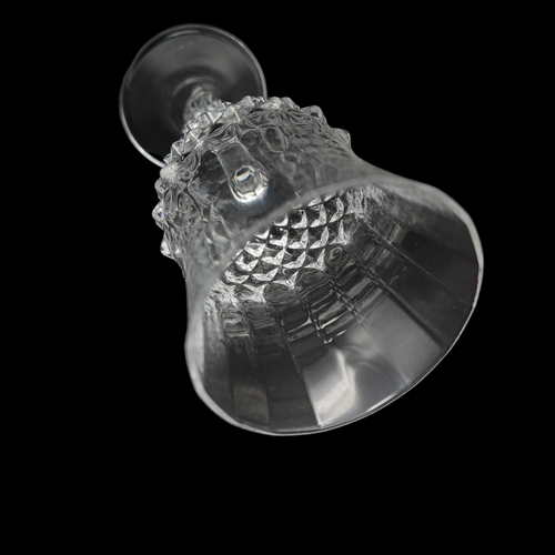 Cristal D'Arques-Durand Blown Lead Glass Ancenis Wine Glass  