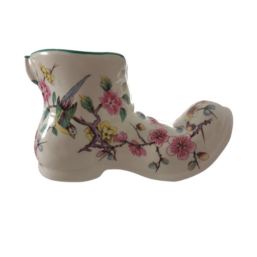 James Kent Old Foley Chinese Rose Shoe