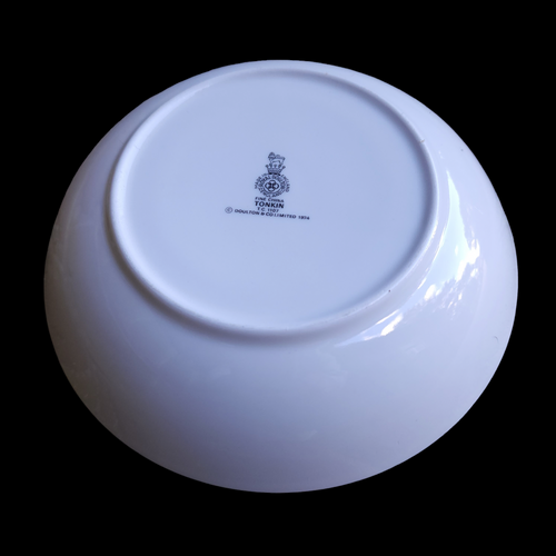  Royal Doulton Tonkin Coupe Cereal Bowl