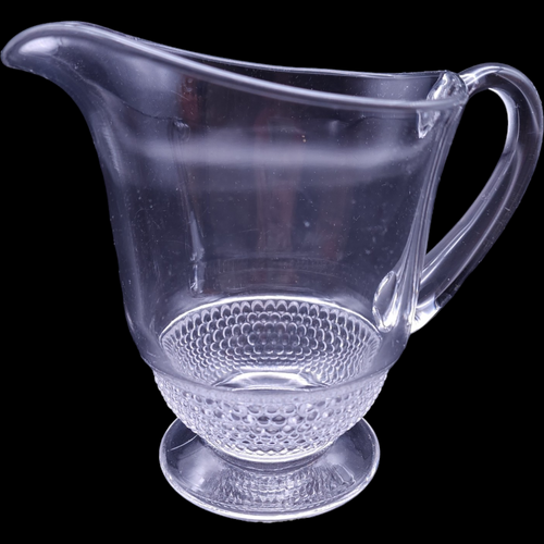 Duncan & Miller Teardrop Clear 16 Oz Pitcher