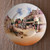 ROYAL DOULTON Old English Coaching Scenes Dinner Plate