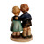 HUMMEL GOEBEL "We Congratulate" Boy And Girl With Flowers Figurine- No Box