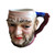 UCAGCO Toby Jug Character Creamer
