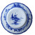 10" ROYAL DOULTON Norfolk Blue Dinner Plates Set of 2