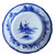 10" ROYAL DOULTON Norfolk Blue Dinner Plates Set of 2