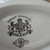 MAYER & ELLIOT White Berlin Irinstone DeSoto Relish Dish