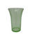 9 Oz Jeannette Uranium Green Flat Tumbler Glass