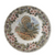8" Churchill Thanksgiving Multicolor  Salad Plate Colombia