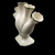 Andrea by Sadek Green in Bloom Williamsburg 5 Finger Vase  