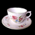 Nikko Biarritz Flat Cup & Saucer Set