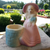 6" Shawnee Pottery Southern Belle Wishing Well Planter