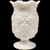 Westmoreland Old Quilt Milk Glass Celery Vase