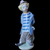 Lladro Collector Society Figurines Little Traveller Figurine Collectible Boxed