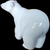 Lladro Animals-Wild Attentive Polar Bear Figurine Collectible Boxed