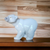 Lladro Animals-Wild Attentive Polar Bear Figurine Collectible Boxed