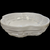 Neuwirth White Ceramic Bread Fruit Basket Portugal