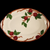 19" Franciscan Gladding McBean Apple Oval Serving Platter USA Backstamp  