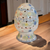 Ceramic Easter Egg Tealight Candle Holder