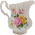 Royal Albert Bone China Moss Rose Small Creamer