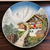  Western Germany Decorative 3D Wall Plate 