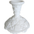 Westmoreland Old Quilt Milk Glass Single Light Candlestick