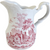  Meakin J & G Romantic England Red Creamer