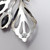 Mexican Sterling Silver Faux Opal Bouquet Pin/Brooch