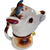Cow Head Ceramic Creamer or Pitcher Kitchen Decor