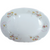 16" Powell Bishop & Stonier Imperial Porcelain Farmhouse Oval Serving Platter 