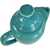 Homer Laughlin Fiesta® Turquoise Covered Coffee Server 