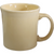  Homer Laughlin Fiesta® Ivory 12 Oz Java Mug